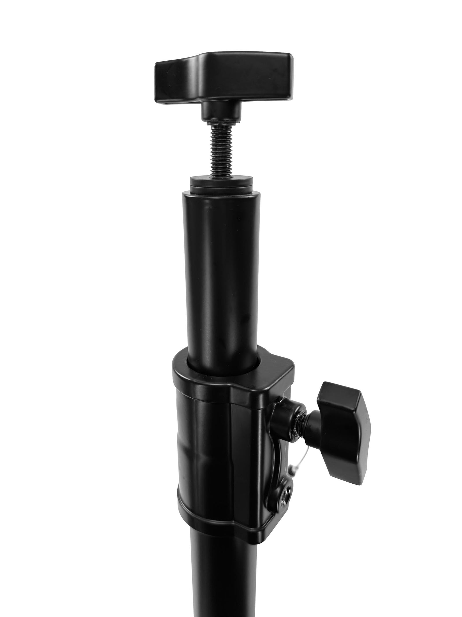 Odyssey LSBP080POLE-B, 80" Adjustable Speaker Pole with 7 Height Positions - Black
