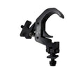 Odyssey LACQL30F090B Bi-Directional Quick Clamp for 2" Tube 330 lbs - Black