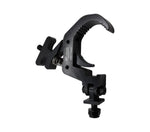 Odyssey LACQL30F090B Bi-Directional Quick Clamp for 2" Tube 330 lbs - Black