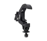 Odyssey LACQL30F090B Bi-Directional Quick Clamp for 2" Tube 330 lbs - Black
