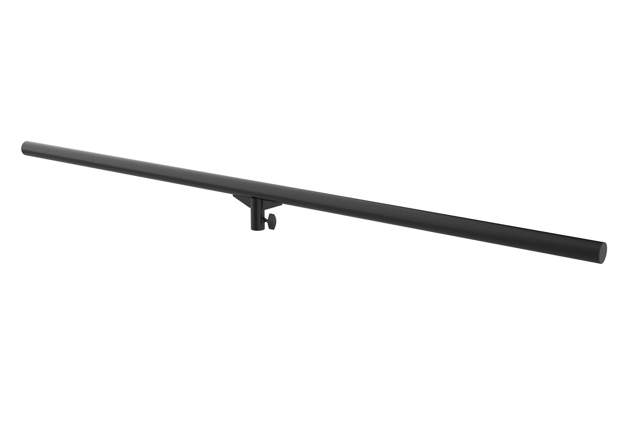 Odyssey LSBPCROSSBAR48-B, 48" Long Cross Bar with 47.5" Span - Black