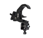 Odyssey LACQL30F360B Swivel Quick Clamp for 2" Tube 330 lbs - Black