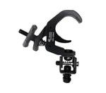 Odyssey LACQL30F360B Swivel Quick Clamp for 2" Tube 330 lbs - Black