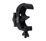 Odyssey LACQL30MK2B Pro Quick Clamp for 2" Tube 330 lbs Load - Black