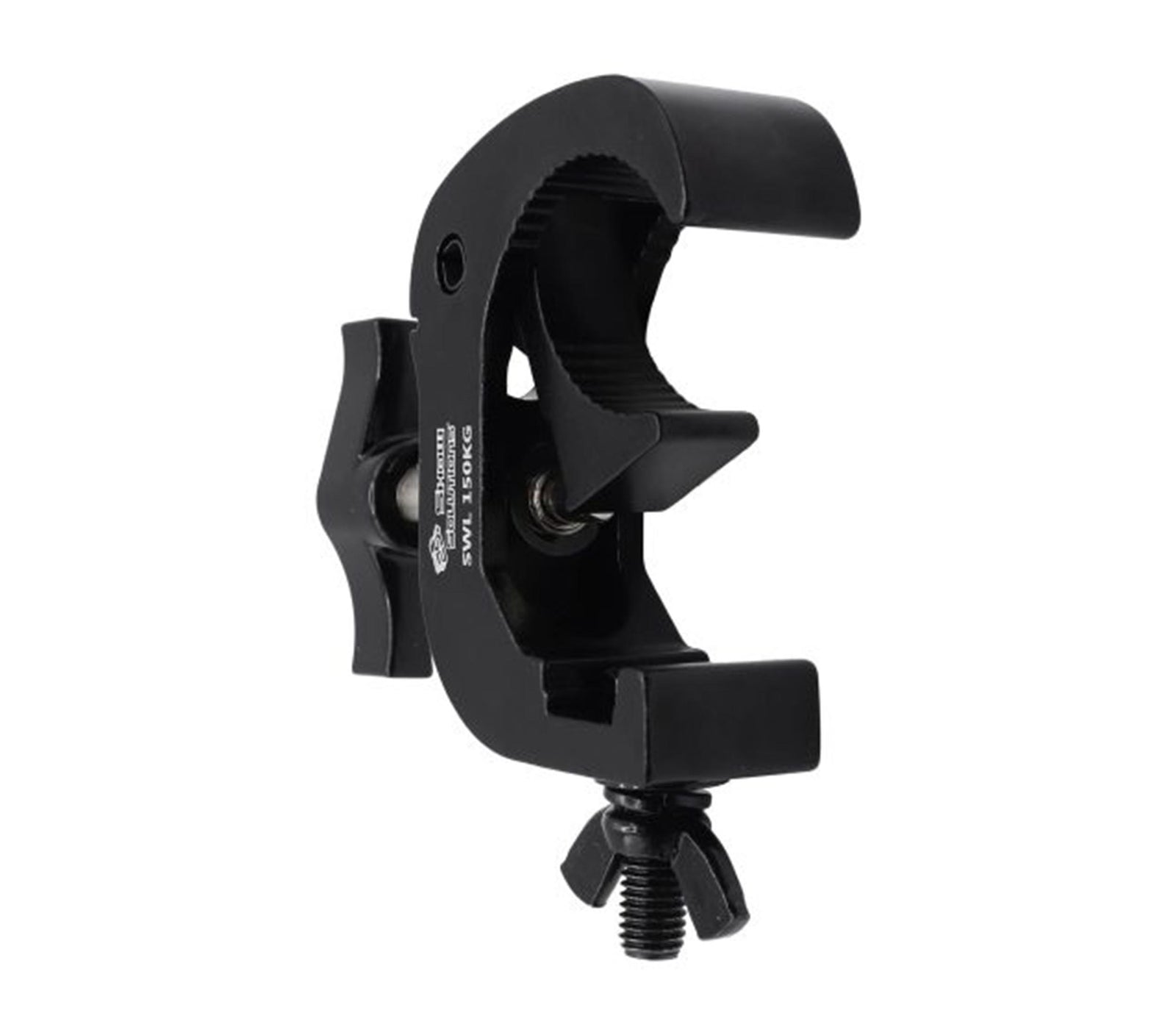 Odyssey LACQL30MK2B Pro Quick Clamp for 2" Tube 330 lbs Load - Black
