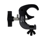 Odyssey LACQL30MK2B Pro Quick Clamp for 2" Tube 330 lbs Load - Black