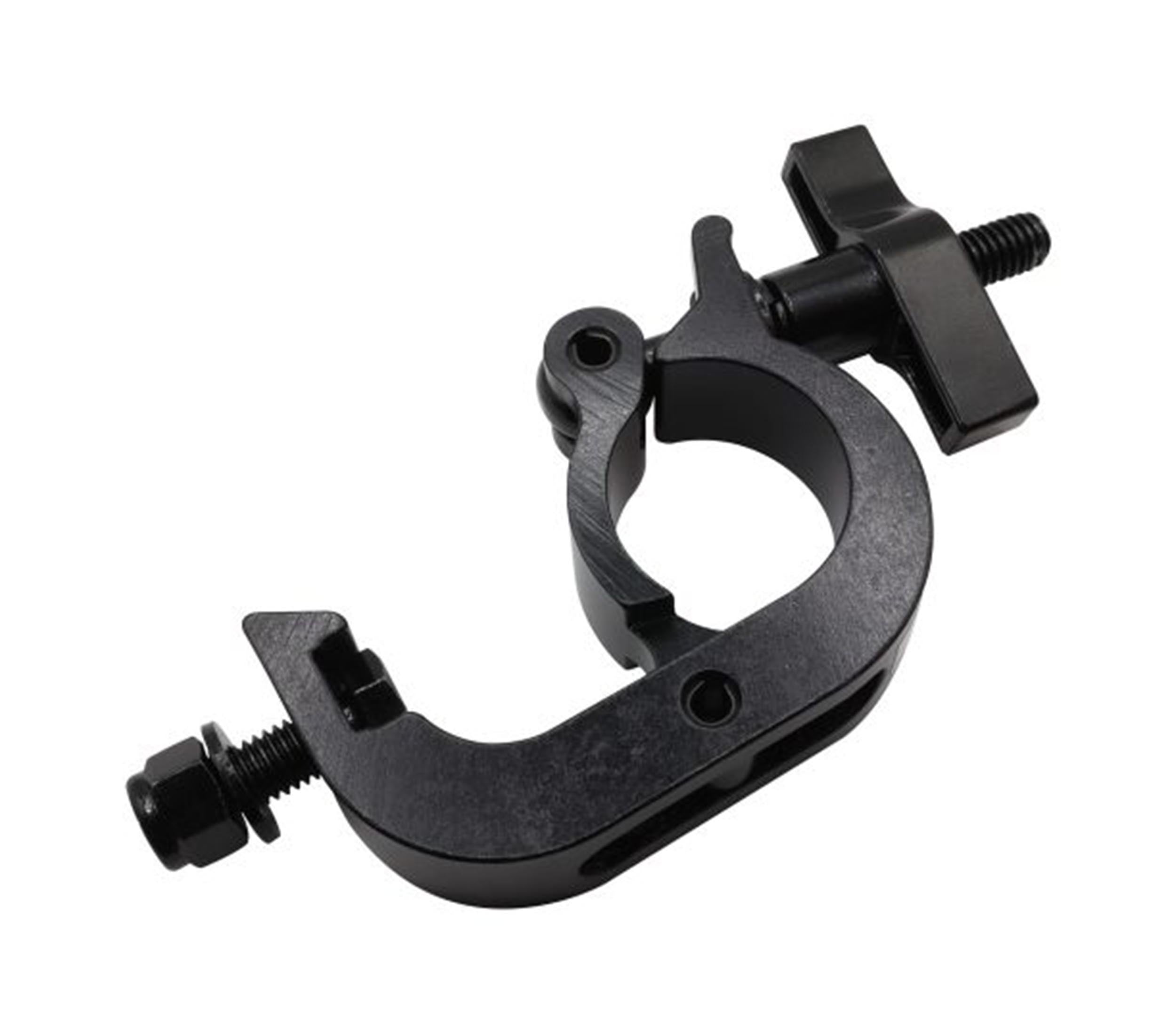 Odyssey LACT30B-1-2 Pro Coupler Trigger Clamp for 2" Tube 550 lbs - Black