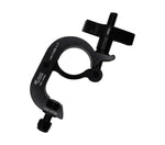 Odyssey LACT30B-1-2 Pro Coupler Trigger Clamp for 2" Tube 550 lbs - Black