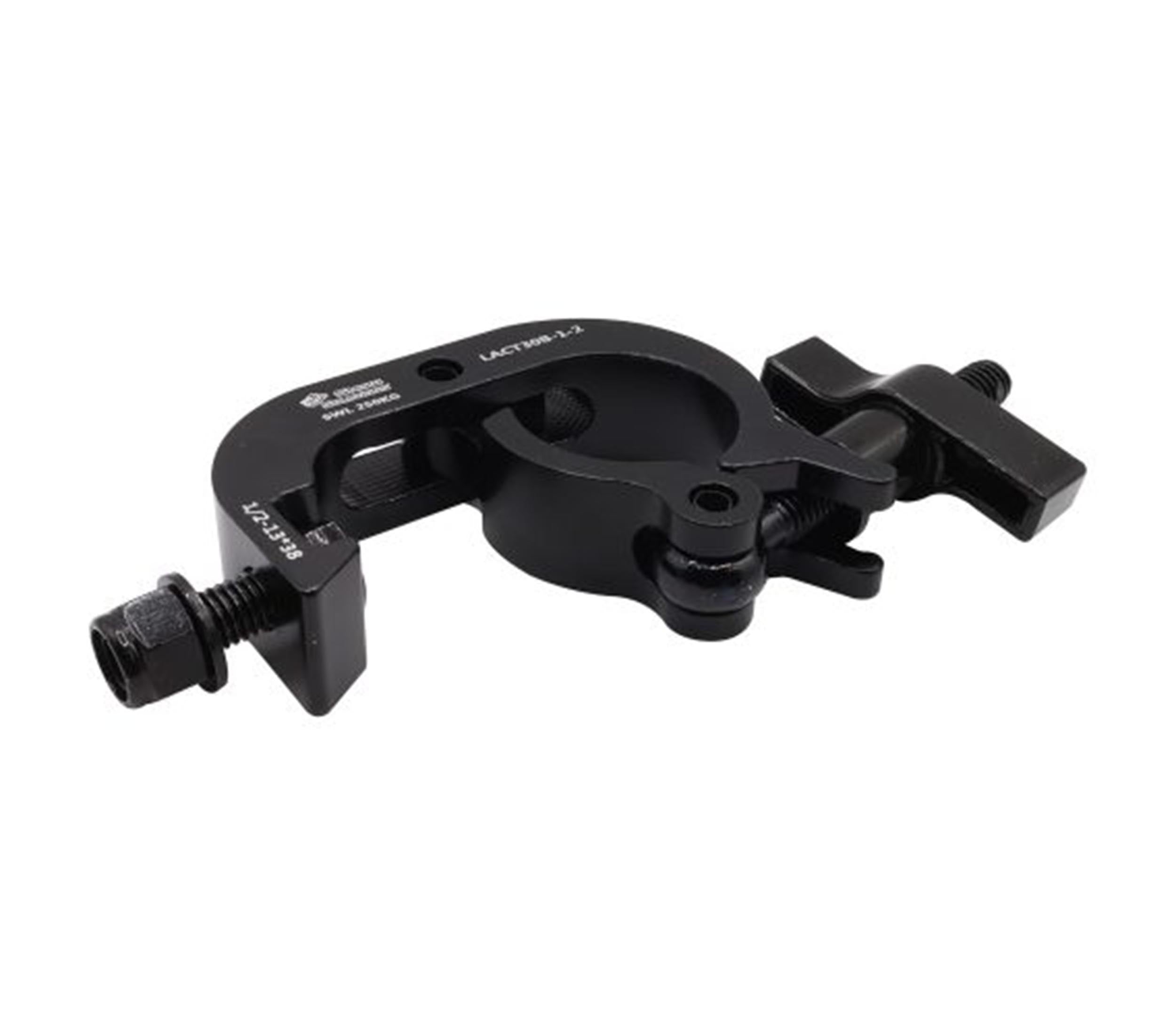Odyssey LACT30B-1-2 Pro Coupler Trigger Clamp for 2" Tube 550 lbs - Black