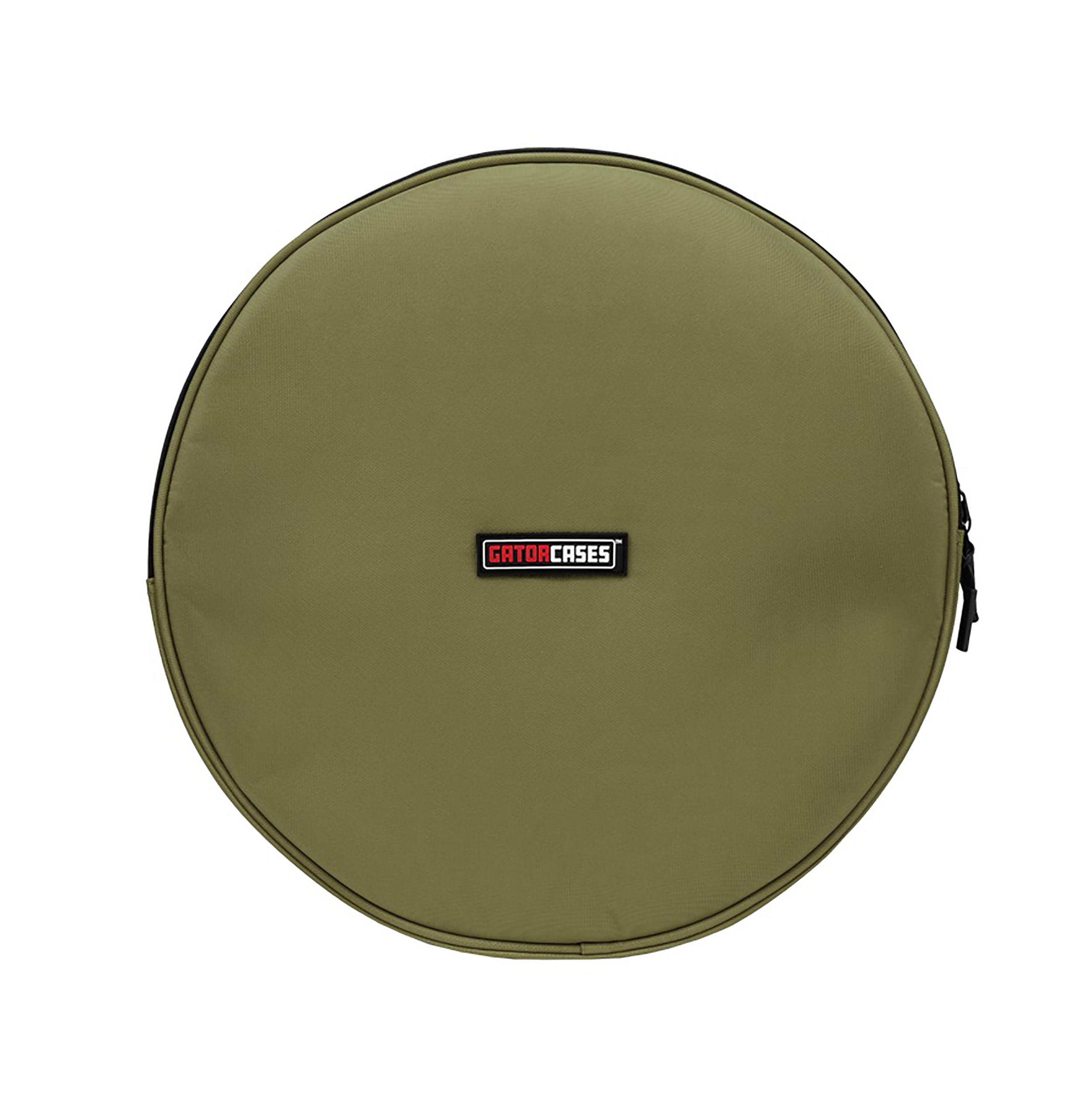 Gator ICON Snare Drum Bag 14 x 5.5, Multiple Colors