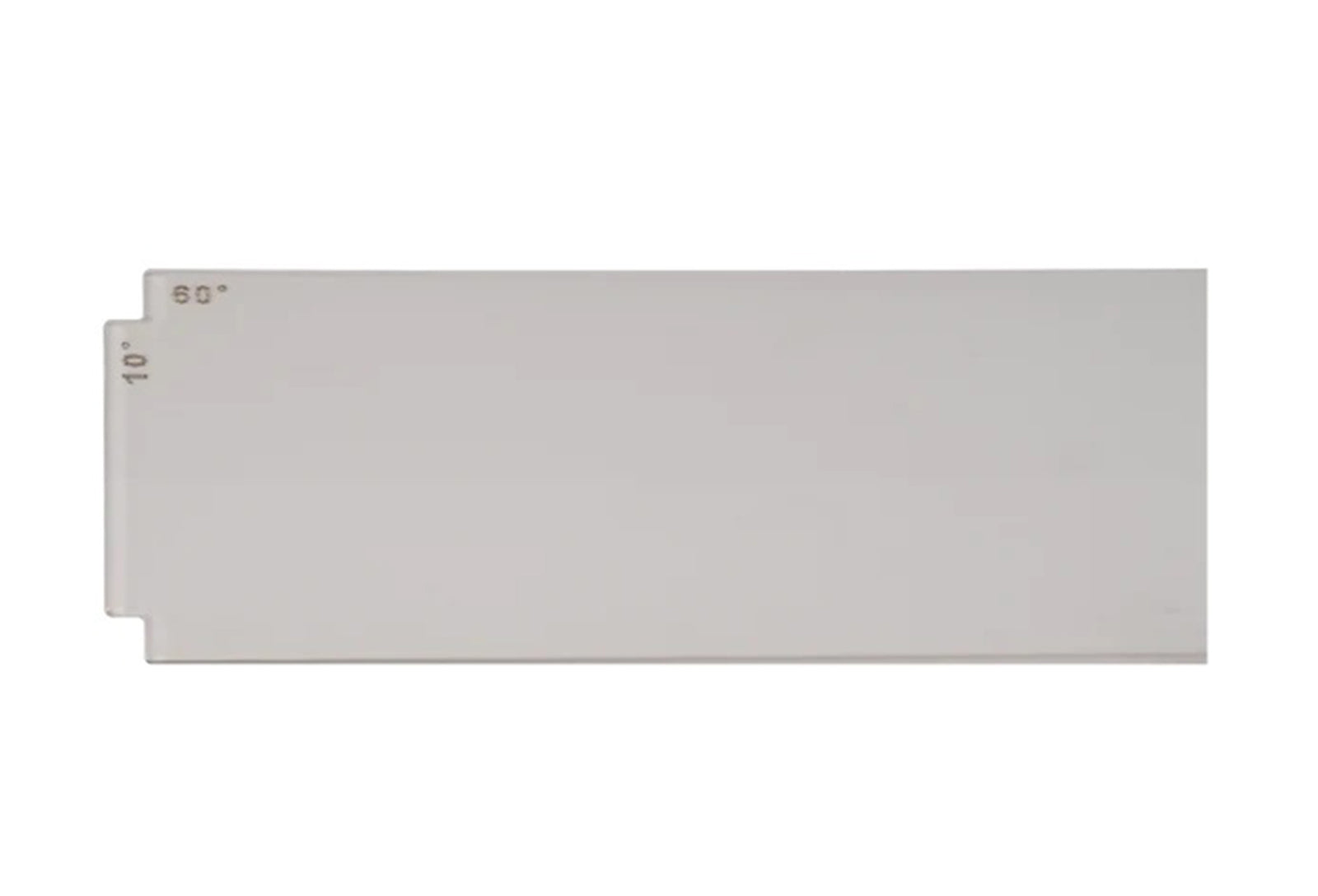 Elation BLS161 Professional BAR S L1060 10° x 60° Elliptical Lens for SIX+ BAR S and PULSE BAR S
