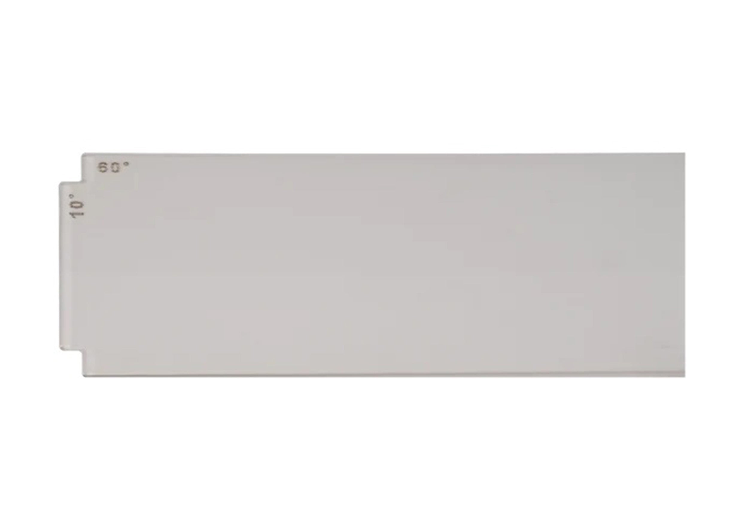 Elation BLS161 Professional BAR S L1060 10° x 60° Elliptical Lens for SIX+ BAR S and PULSE BAR S