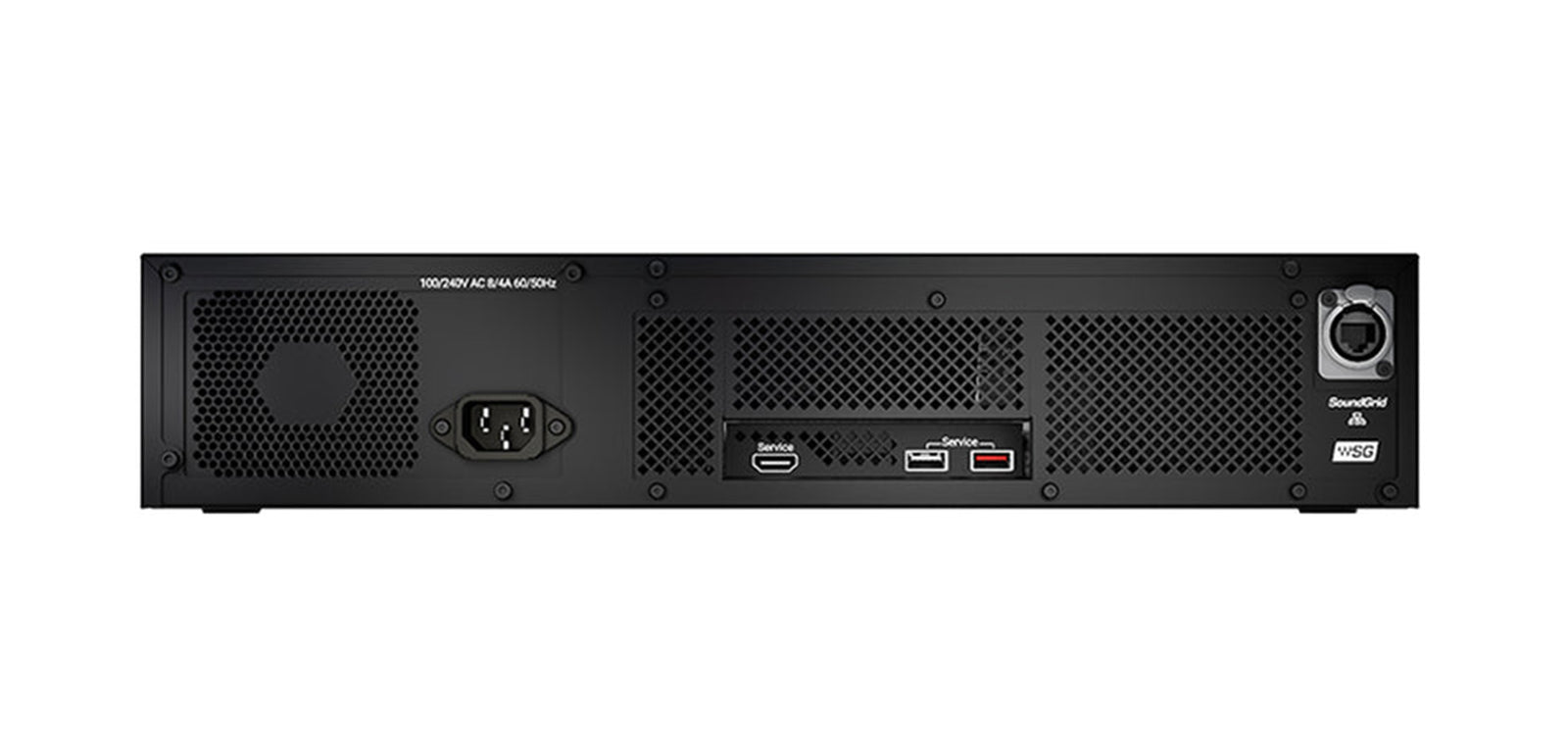 DiGiCo X-WAVES-TITAN SoundGrid Server