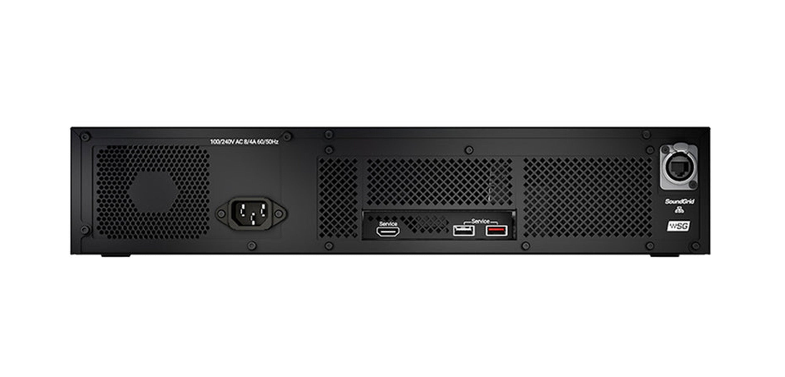 DiGiCo X-WAVES-TITAN SoundGrid Server
