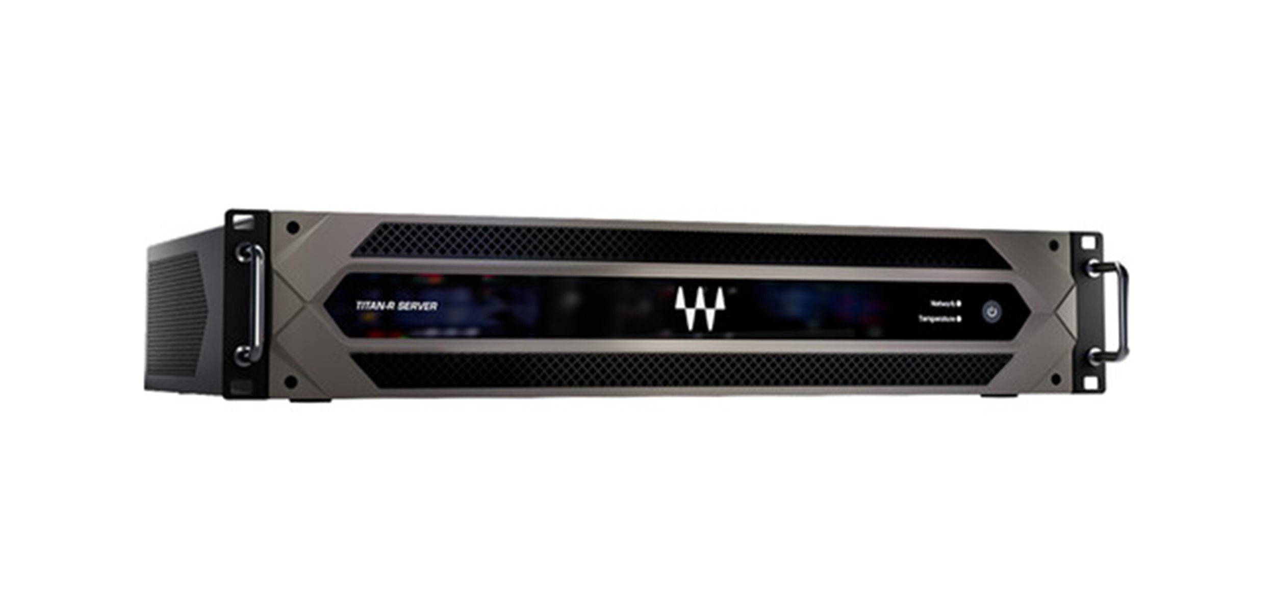 DiGiCo X-WAVES-TITAN-R, Titan R Redundant SoundGrid Server