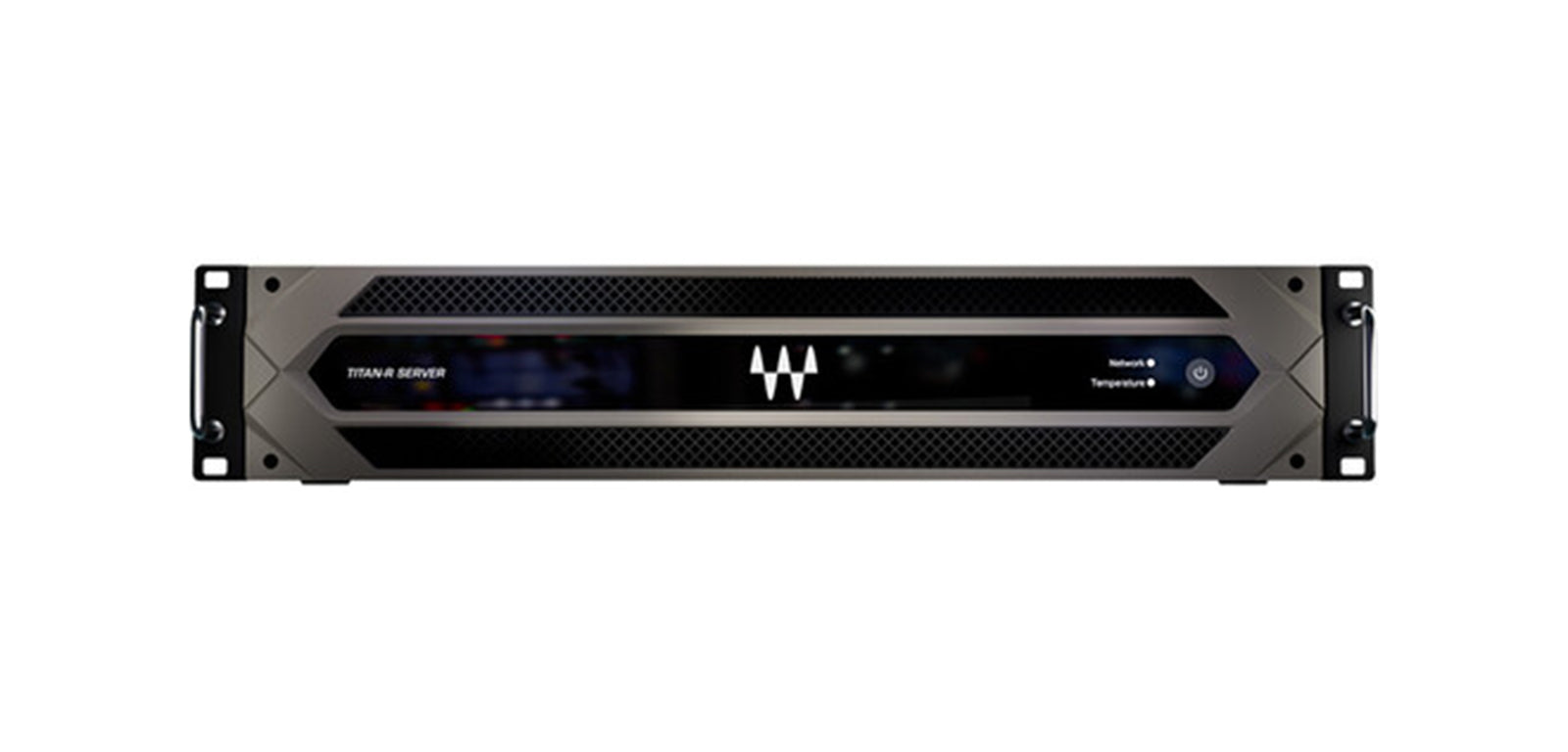 DiGiCo X-WAVES-TITAN-R, Titan R Redundant SoundGrid Server