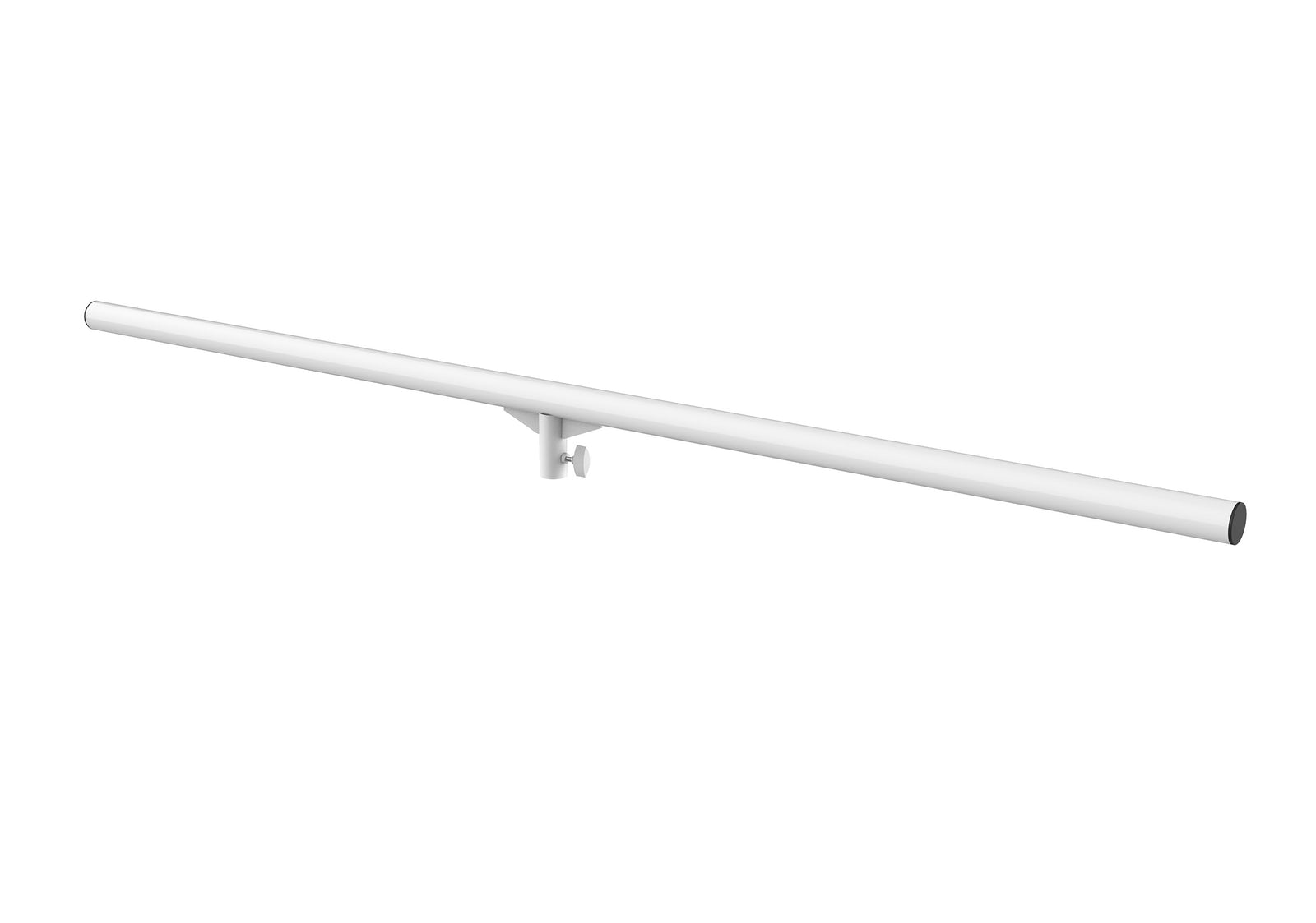 Odyssey LSBPCROSSBAR48-W, 48" Long Cross Bar with 47.5" Span - White