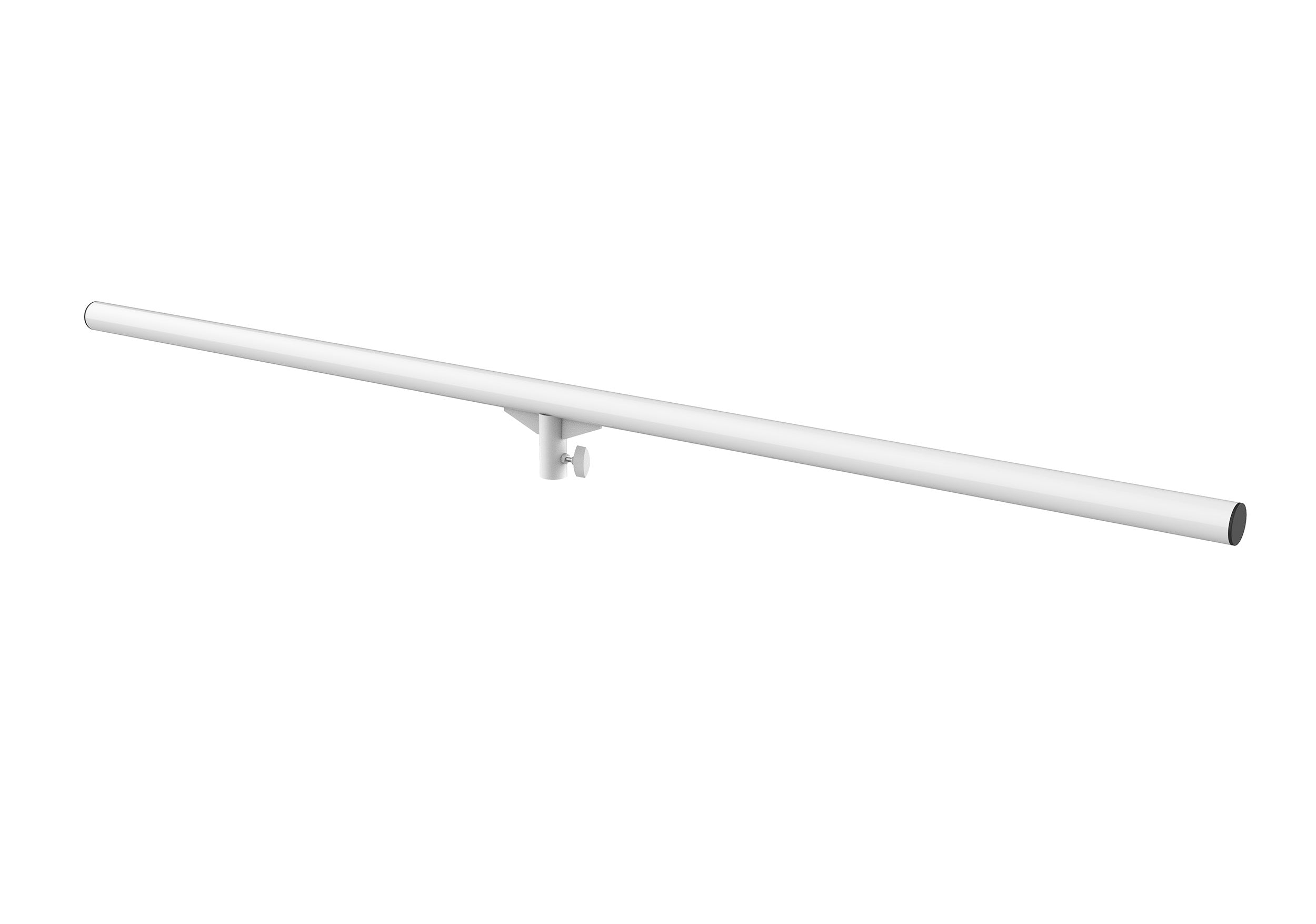 Odyssey LSBPCROSSBAR48-W, 48" Long Cross Bar with 47.5" Span - White