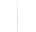 Odyssey LSBP120POLE-W, 120" Long Lighting Pole - White