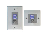 DiGiCo X-A-CON-1-US, 4REA4 Single-Gang Wall Controller