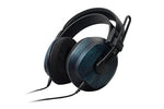 Fostex T60RPmk2ai RP Semi-Open Stereo Headphones with Awa Aizome Indigo Maple Housing by Fostex