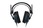 Fostex T60RPmk2ai RP Semi-Open Stereo Headphones with Awa Aizome Indigo Maple Housing by Fostex