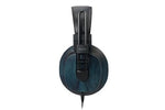 Fostex T60RPmk2ai RP Semi-Open Stereo Headphones with Awa Aizome Indigo Maple Housing by Fostex