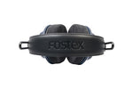 Fostex T60RPmk2ai RP Semi-Open Stereo Headphones with Awa Aizome Indigo Maple Housing by Fostex