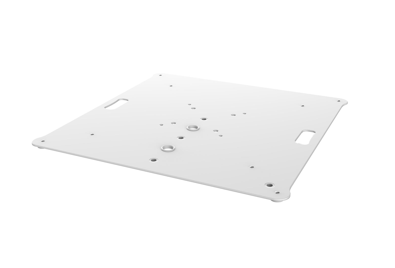 Odyssey LSBP3636-W 36" x 36" Base Plate - White