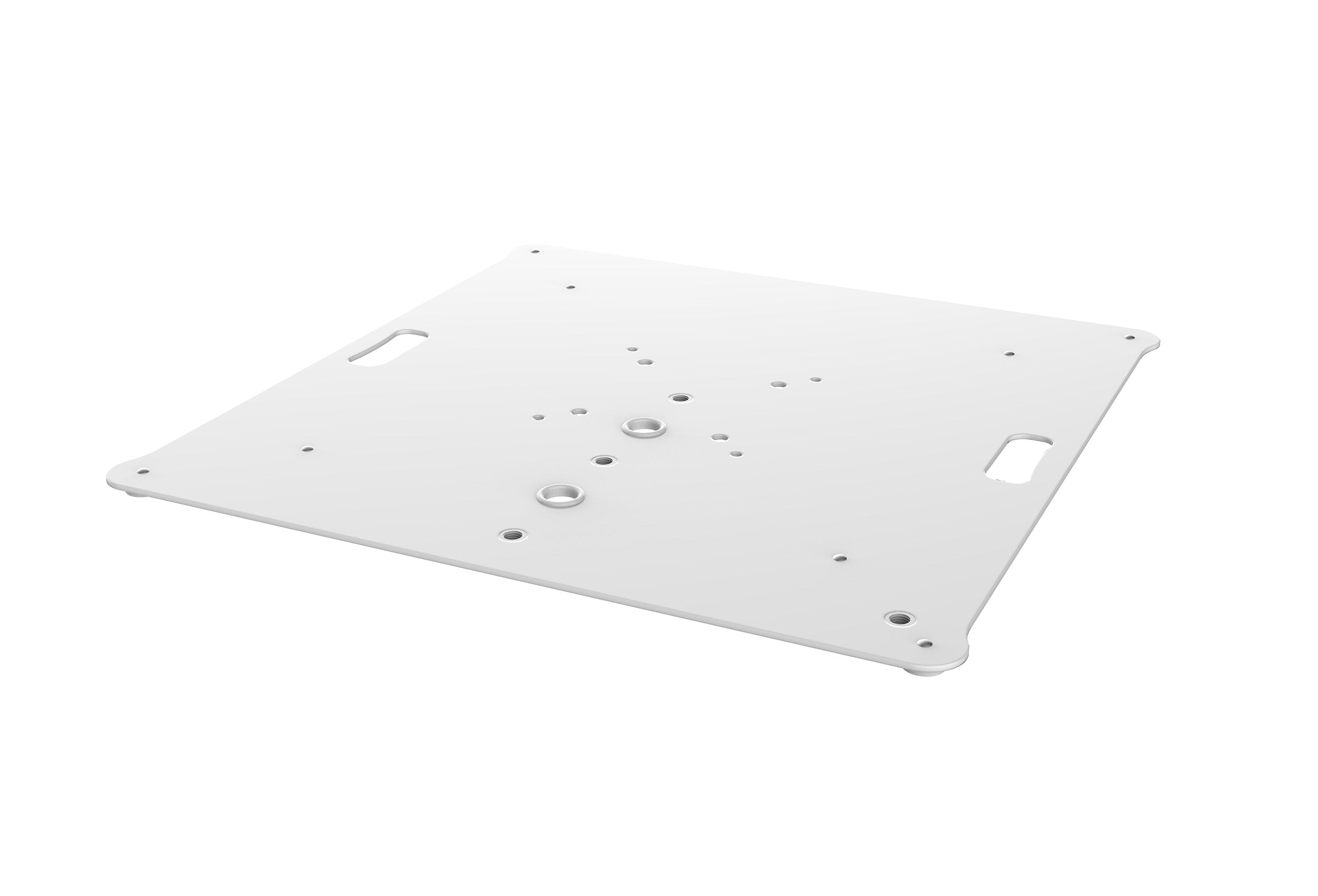 Odyssey LSBP3636-W 36" x 36" Base Plate - White