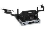 ProX XSM-DIGQ112DHWLMA Flight Case for DiGiCo Quantum 112 with Doghouse, Monitor Arm and Laptop Support