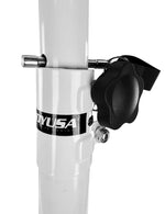 Odyssey ASUBPOLE46M20KP-W 46" Long Subwoofer Pole Kit with Carrying Bag - White (Pair)