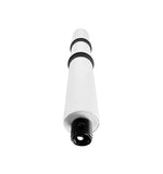 Odyssey ASUBPOLE46M20KP-W 46" Long Subwoofer Pole Kit with Carrying Bag - White (Pair)