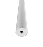 Odyssey ASUBPOLE46M20KP-W 46" Long Subwoofer Pole Kit with Carrying Bag - White (Pair)