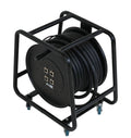 ProX XC-SBCAT6150X4DRUM 150 ft Shielded Cat6 Cable Reel 4-Line F, UTP, 24 AWG