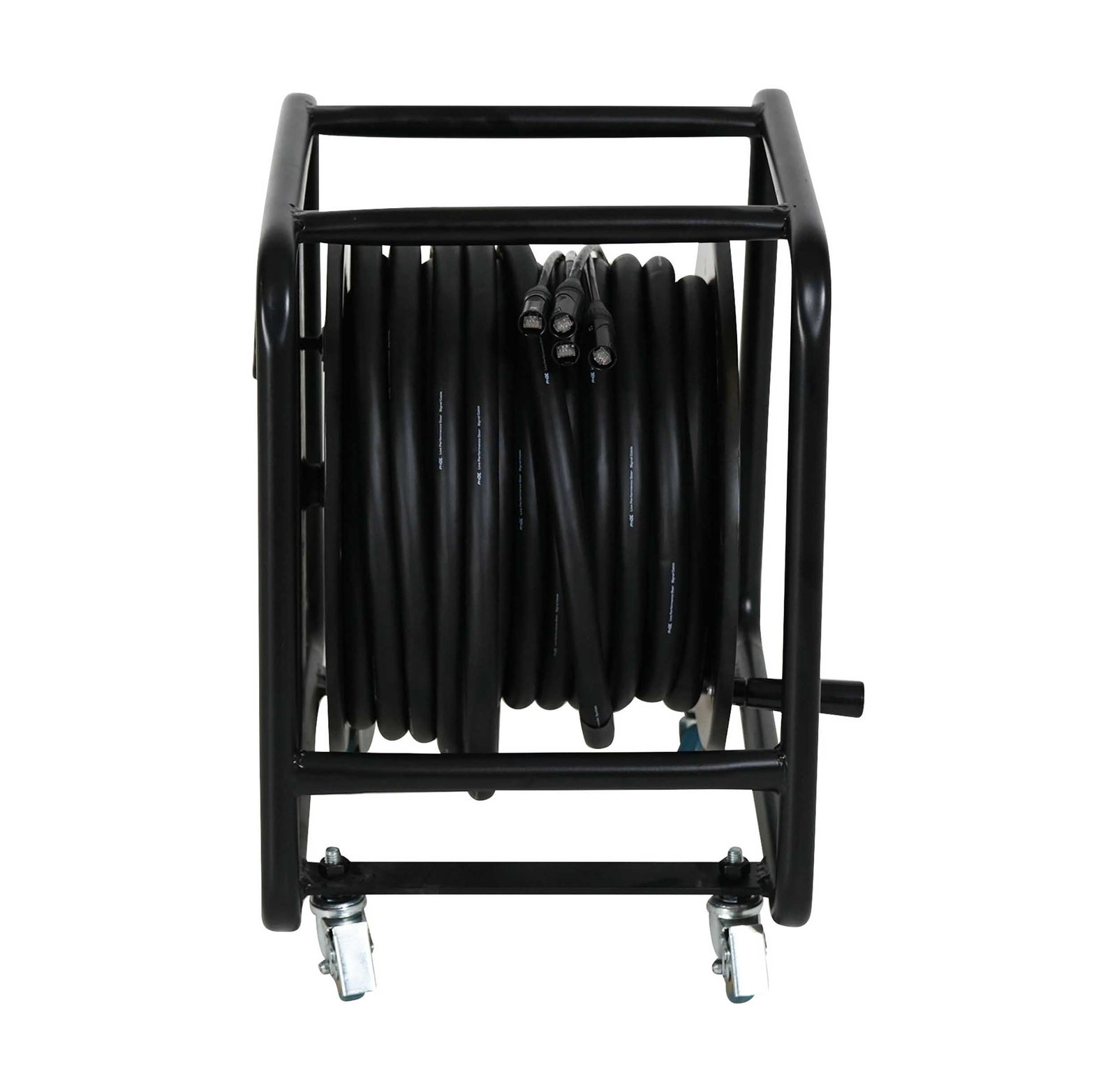 ProX XC-SBCAT6100X4DRUM 100 ft Shielded Cat6 Cable Reel 4-Line F, UTP, 24 AWG