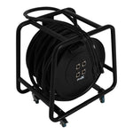 ProX XC-SBCAT6100X4DRUM 100 ft Shielded Cat6 Cable Reel 4-Line F, UTP, 24 AWG