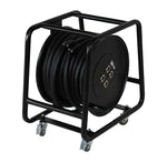 ProX XC-SBCAT6100X4DRUM 100 ft Shielded Cat6 Cable Reel 4-Line F, UTP, 24 AWG