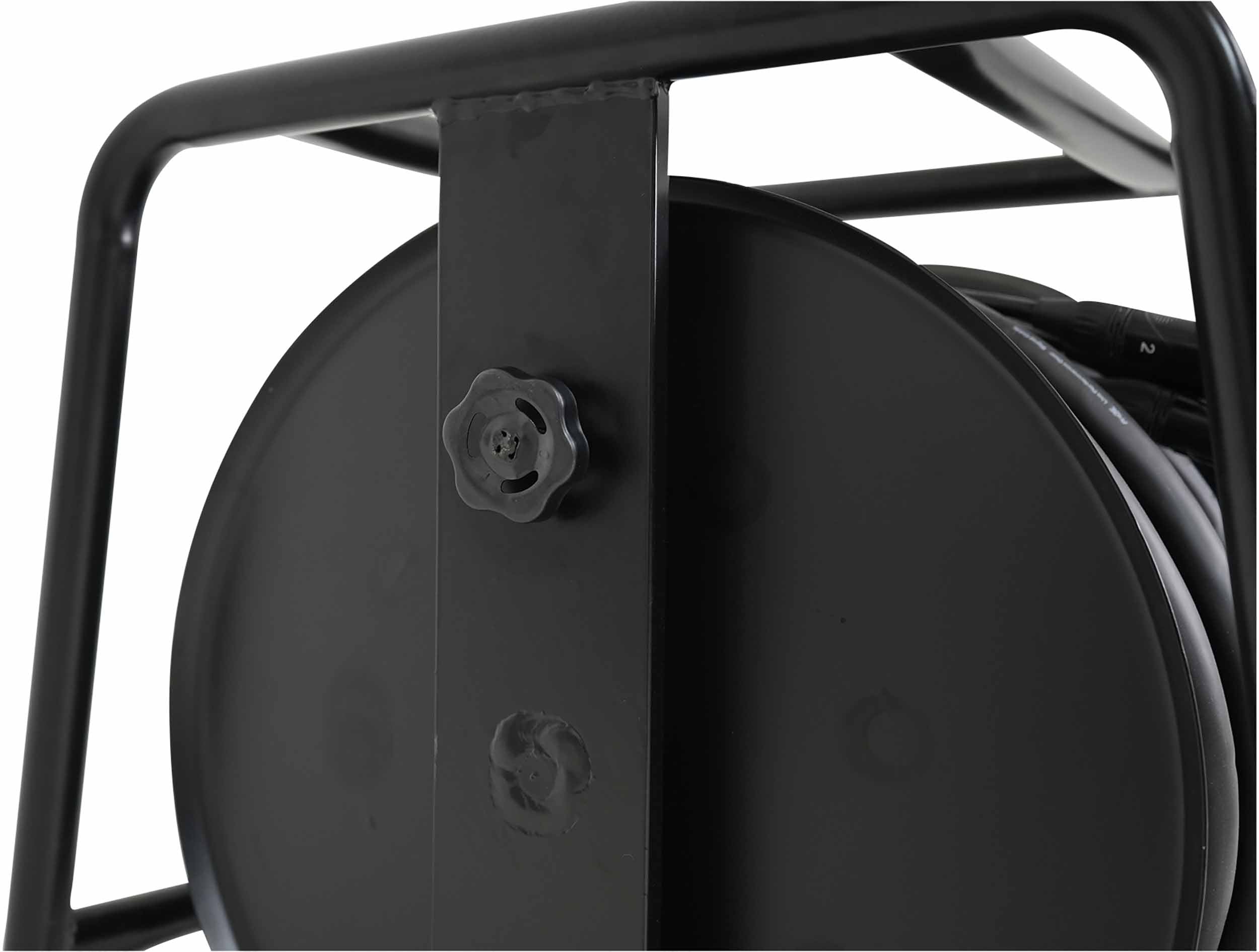 ProX XC-SBCAT6100X4DRUM 100 ft Shielded Cat6 Cable Reel 4-Line F, UTP, 24 AWG