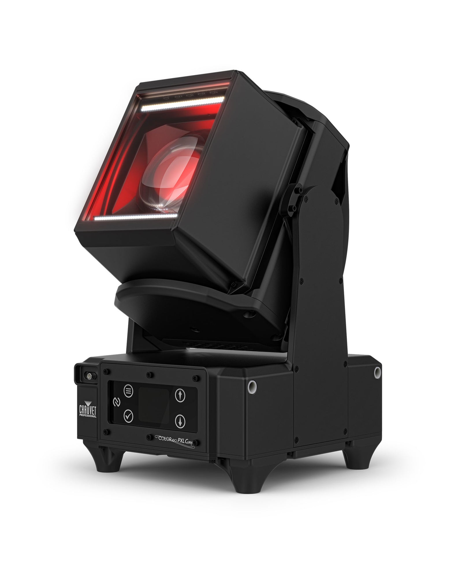 CHAUVET Professional COLORado PXL Curve 1, RGBW LED Beam and Wash Fixture