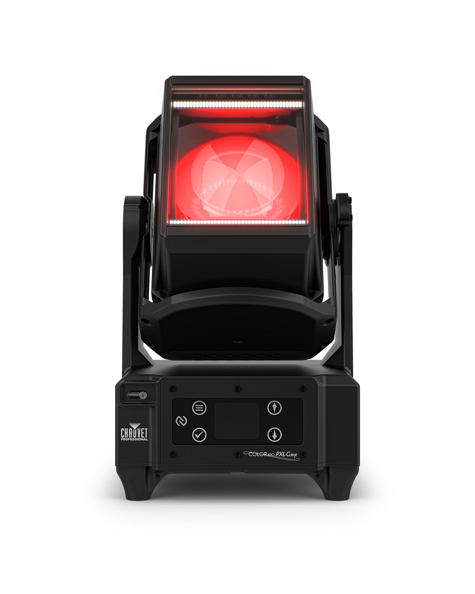 CHAUVET Professional COLORado PXL Curve 1, RGBW LED Beam and Wash Fixture