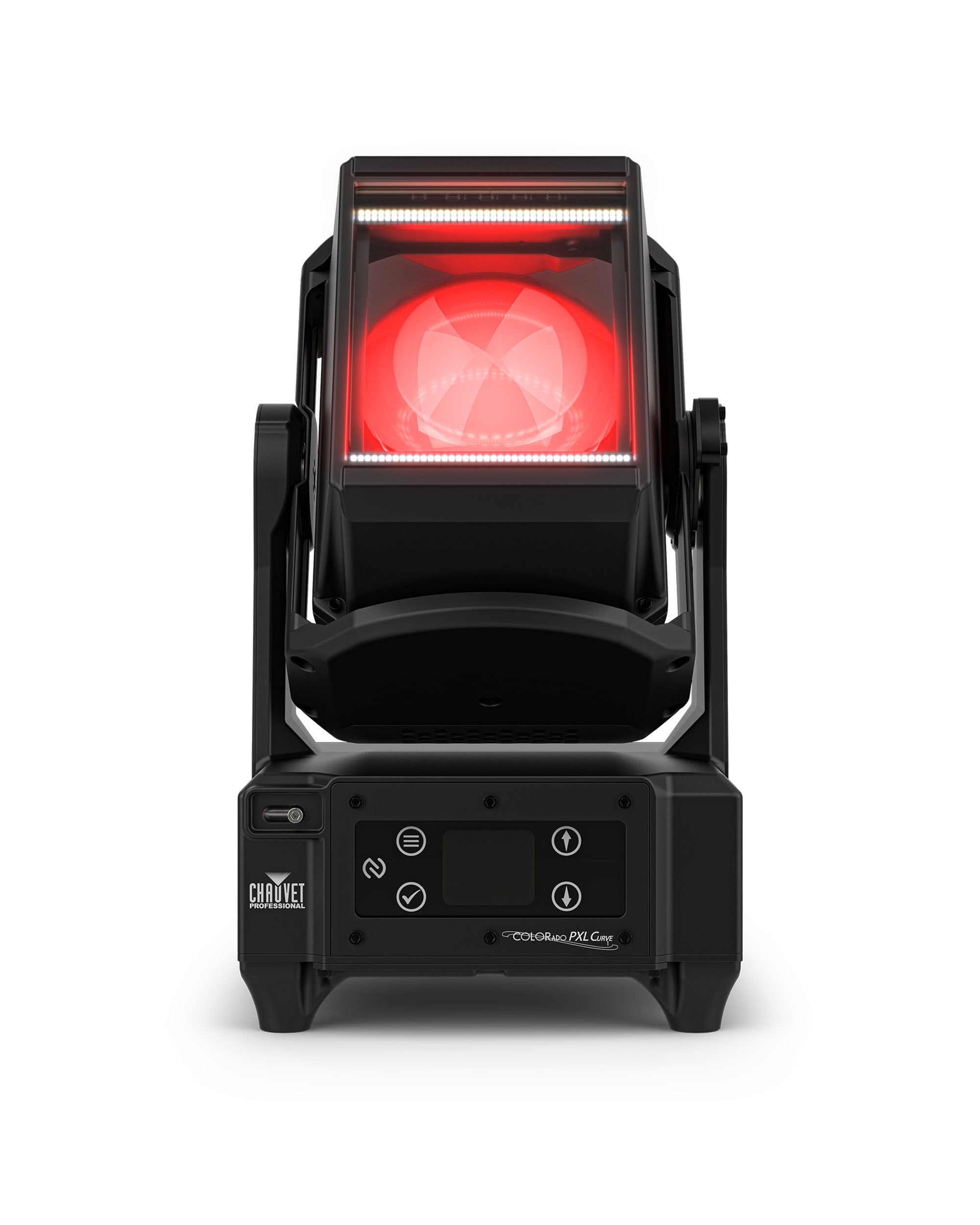 CHAUVET Professional COLORado PXL Curve 1, RGBW LED Beam and Wash Fixture