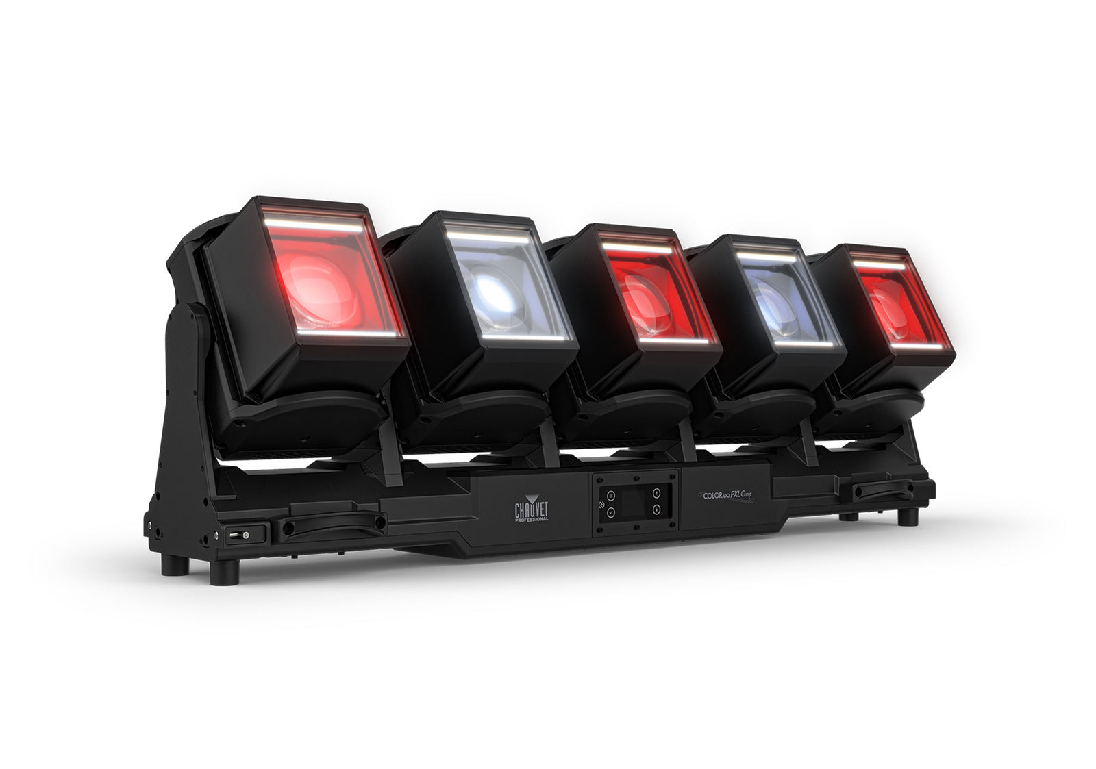 Chauvet Professional COLORado PXL Curve 5 LED Pixel Batten Light