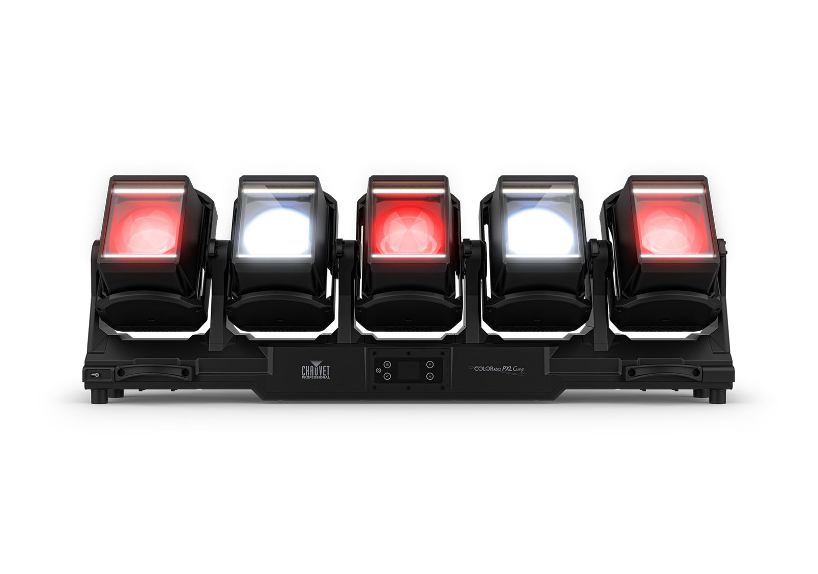 Chauvet Professional COLORado PXL Curve 5 LED Pixel Batten Light