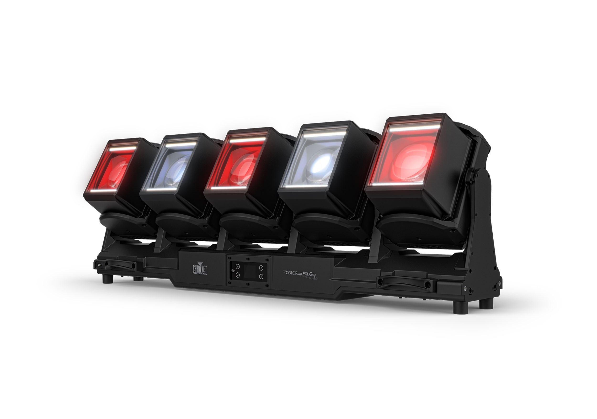 Chauvet Professional COLORado PXL Curve 5 LED Pixel Batten Light