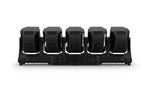 Chauvet Professional COLORado PXL Curve 5 LED Pixel Batten Light