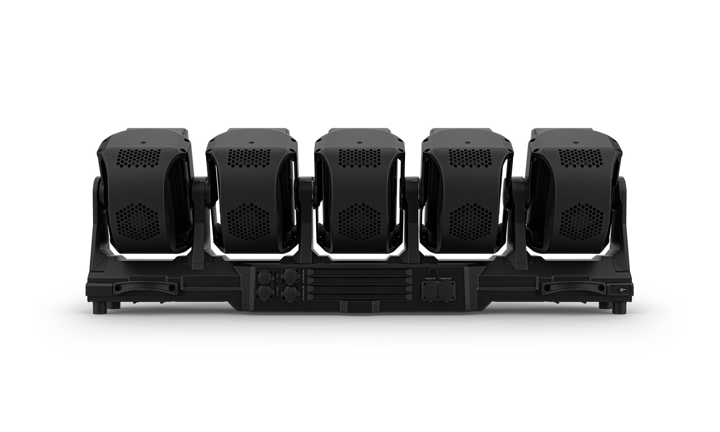 Chauvet Professional COLORado PXL Curve 5 LED Pixel Batten Light