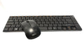 ProX XSM-KMSET SANTOSOM Ultra Slim Wireless Keyboard and Mouse Combo