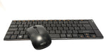 ProX XSM-KMSET SANTOSOM Ultra Slim Wireless Keyboard and Mouse Combo
