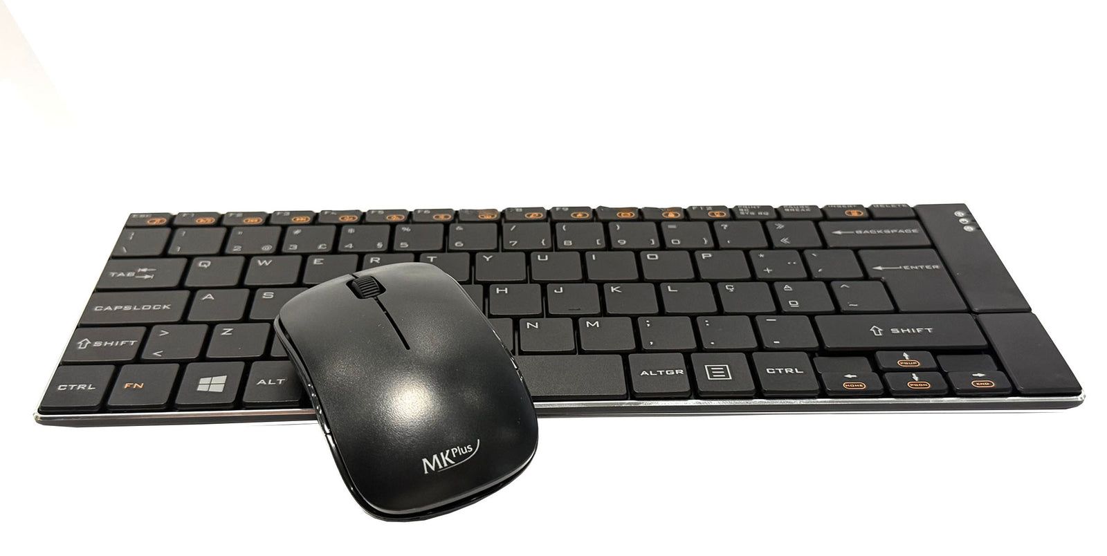 ProX XSM-KMSET SANTOSOM Ultra Slim Wireless Keyboard and Mouse Combo
